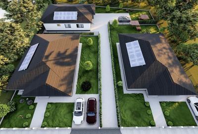 Casă individuală cu 4 camere cu Teren 685 Mp în Corbeanca - 4