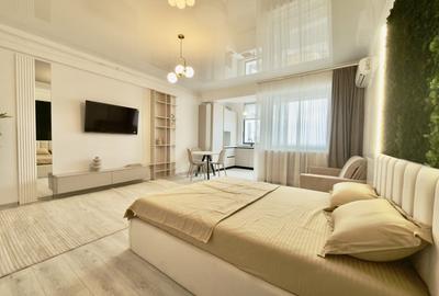 Studio Stefan Building Resort II cu vedere la Mare - mobilat si utilat 42,9mp - 3