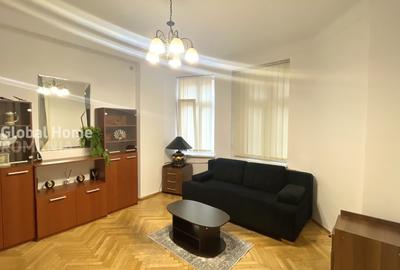 Gradina Cismigiu - 5 Camere | 3 Balcoane + 2 Bai - 14