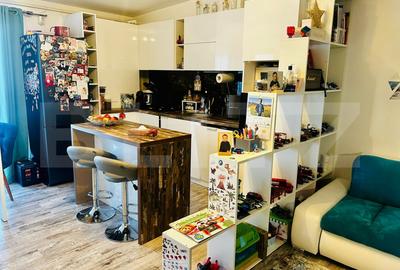 Apartament cu 2 camere semidecomandat, mobilat în Apahida - 2