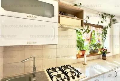 Casă cu 2 camere cu Teren 100 Mp în Central - 3