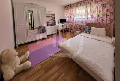 Duplex  5 camere, 140 mp utili, finisat si mobilat modern, la cheie - 7