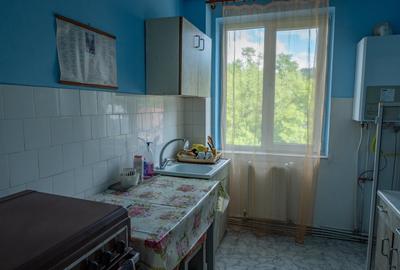 Apartament cu 3 camere semidecomandat, mobilat în Moinești - 8