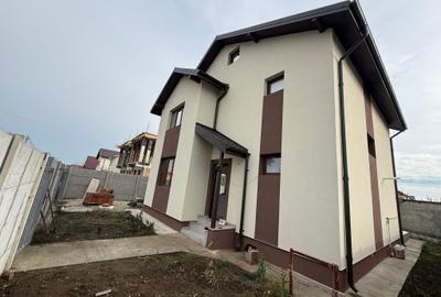 <Casa individuala P+1E> 4 camere 2 bai 320mp teren - 5