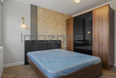 DRUMUL TABEREI | 2 CAMERE | BD.TIMISOARA | RENOVAT COMPLET | BAIE CU GEAM | - 5