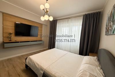 Apartament 2 camere | Faleza Nord | Parcare | Vedere mare | Totul nou - 11