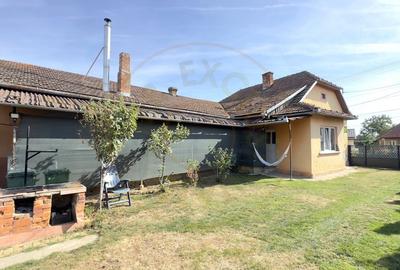 Casa 3 camere, Teren 510 mp - Str. Campului nr.4 - Loc. Tasnad, Jud. Satu Mare - 2