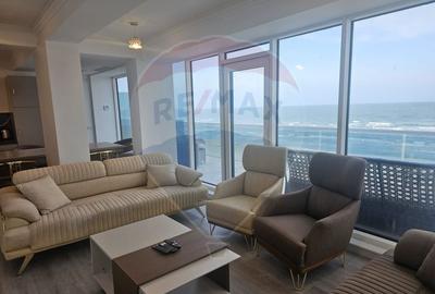 Apartament 3 camere cu terasa 50mp frontala spre mare in Mamaia Nord - 1