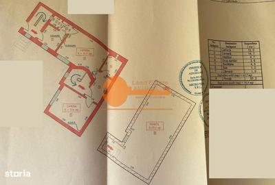 Apartament cu 2 camere decomandat, mobilat în Turda - 3