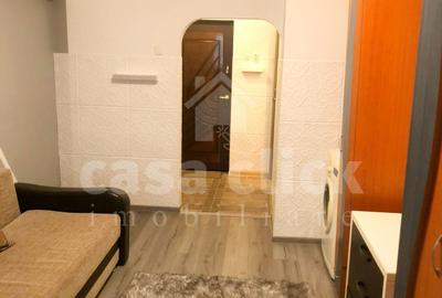 Garsonieră cochetă cu balcon închis, etaj 1 – Viaduct, mobilată si utilată - 6