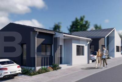 Case de vanzare - zona Viile Satu Mare - 6