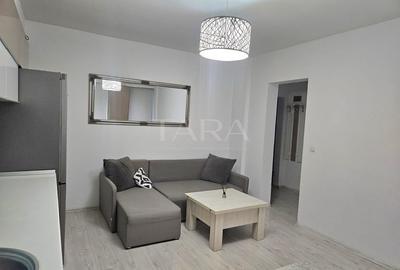 Apartament cu 2 camere semidecomandat, mobilat în Mărăști - 1
