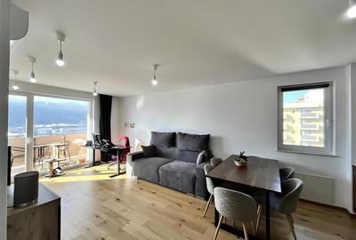 Apartament 2 Camere Open Space in Urban Plaza de Vanzare - 1