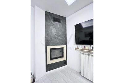 Apartament cu 3 camere semidecomandat, mobilat în Central - 2