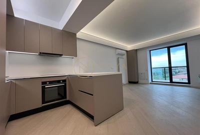 Apartament cu 2 camere semidecomandat, mobilat în Pipera - 1