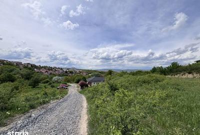 Teren de 959 mp, în Apahida - 3