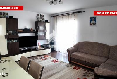 Apartament cu 3 camere decomandat în Paltin - 1