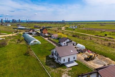 Casă cu 4 camere cu Teren 1000 Mp în Bradu - 25