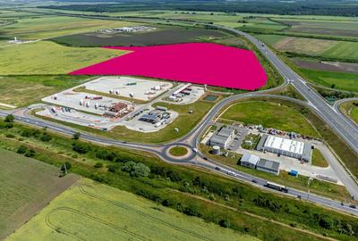 Teren Construcții extravilan de 131400 mp, în Periferie - 6