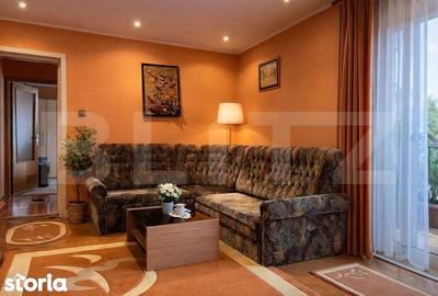 Apartament cu 2 camere, mobilat în Central - 4