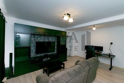 Apartament cu 2 camere semidecomandat, mobilat în Giroc - 4