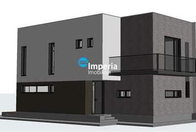 Casă individuală cu 4 camere în Valea Adâncă