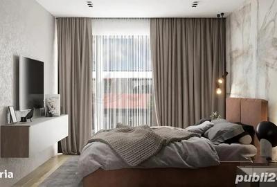 Doua Camere|Toamnei|Mosilor|Eminescu|60m2|Incalzire pardoseala|Buncar|Spati Verzi|doua balcoane - 1