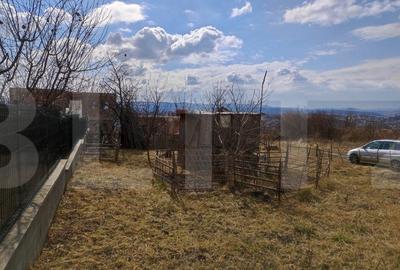 Teren intravilan 500 mp, Dambul Rotund, cu view! - 3