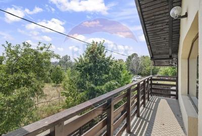 Casa luminoasa cu 6 camere si curte de 572 mp in zona de Nord, Gulia - 23