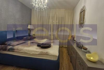Apartament cu 2 camere, mobilat în Nord - 6