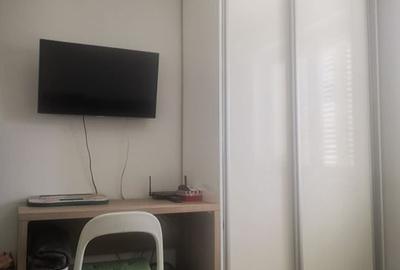 Apartament în Cotroceni, mobilat,utilat, poziție liniștită, vedere spre grădină - 13