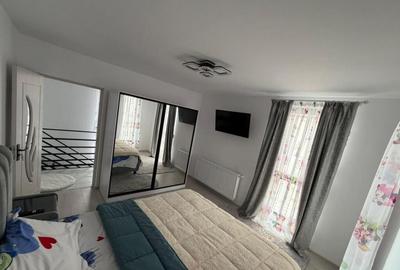 Casa moderna de vanzare in Vanatori 110 mp util... - 2