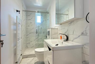 Apartament cu 2 camere semidecomandat, mobilat în Floreasca - 8