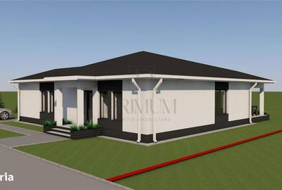 Casă cu 4 camere în Albina - 6