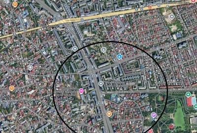 Spațiu comercial, de 122 mp, în Mihai Bravu