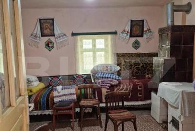 Casa la tara in Beudiu, comuna Nu?eni + teren arabil - 7