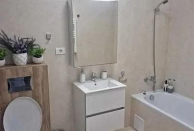 Apartament cu 2 camere semidecomandat, mobilat în Parcul Carol - 6