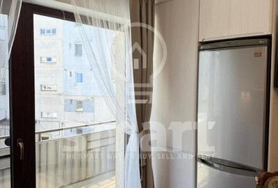 Apartament cu 3 camere semidecomandat, mobilat în Mărăști - 3