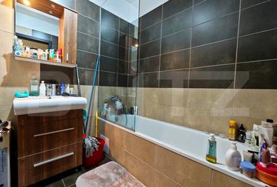Apartament spatios 3 camere in ARED Residence - 75 mp + balcon panoramic 19 mp - 7