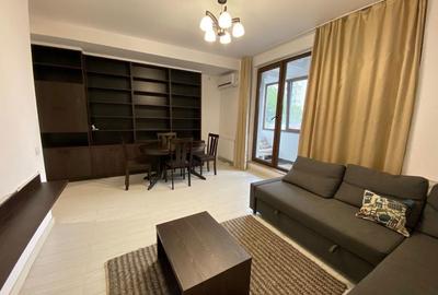 Apartament cu 2 camere decomandat în Bucureștii Noi