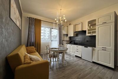Apartament cu 2 camere, mobilat în Mihai Viteazul - 8