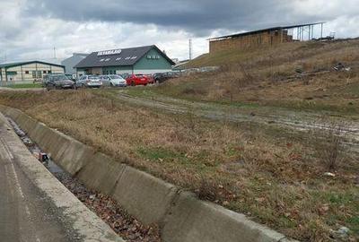 Teren de 5800 mp, în Crișeni - 3