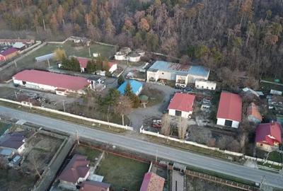 Teren intravilan de vanzare in Zarne?ti Fundeni (Buzau) - 1