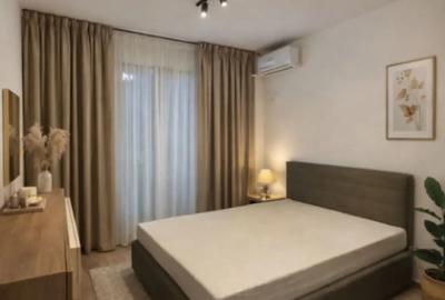 Apartament cu 2 camere decomandat în Parcul Carol - 3