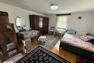 Casă cu 4 camere cu Teren 1400 Mp în Central - 18