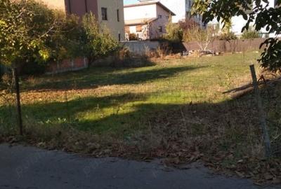 Teren Intravilan | Titan | 635mp | Deschidere dubla - 2