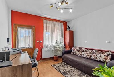 Casă cu 3 camere cu Teren 452 Mp în Km 4 - 14