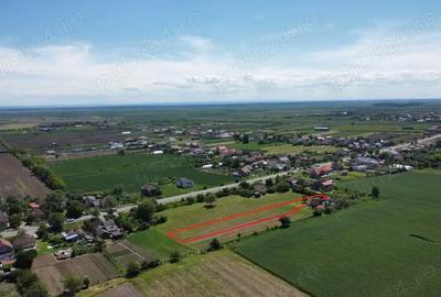 Teren de 1900 mp, în Decebal - 1