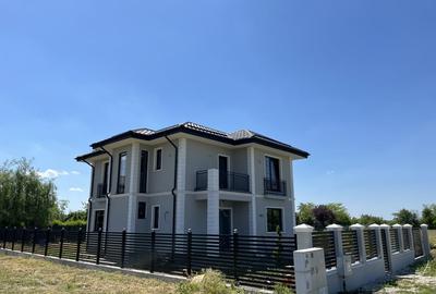 De vanzare vila individuala zona linistita langa padure Corbeanca - 4