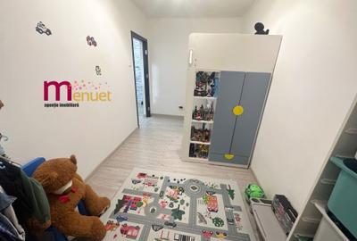 Apartament 3 camere,zona Vest,renovat - 8